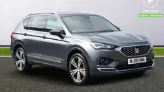 Used 2022 Seat Tarraco XCELLENCE Lux SUV | £17,599 (Good price)
