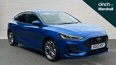 Used 2023 Ford Focus ST-Line X Hatchback | £17,499 (Fair price)