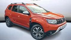 Used 2022 Dacia Duster Prestige SUV | £11,999 (Fair price)