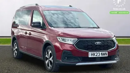 Used Ford Tourneo Active 114 HP (83 kW) 2024 Estate