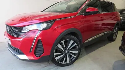 Used 2022 Peugeot 5008 Allure Premium Estate | £15,495 (Fair price)