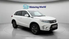 Used 2022 Suzuki Vitara SZ-T SUV | £15,562 (Fair price)