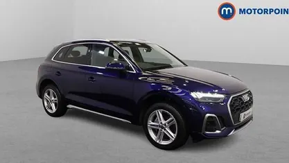 Used 2024 Audi Q5 S-Line SUV | £28,199 (Super price)