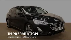 Used 2020 Ford Focus Zetec Hatchback | £9,980 (Fair price)
