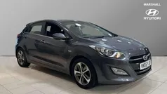 Used 2015 Hyundai i30 SE Hatchback | £7,981 (Fair price)