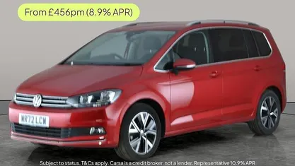 Used 2025 VW Touran SEL MPV | £25,560 (Good price)