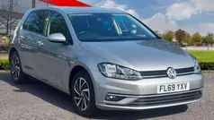 Used 2019 VW Golf VII Match Hatchback | £14,290 (Fair price)