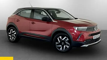 Used 2022 Vauxhall Mokka Elite SUV | £13,995 (Good price)
