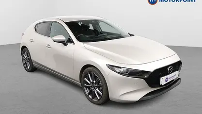 Used Mazda 3 Exclusive-Line 140 HP (102 kW) 2025 Hatchback