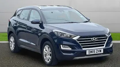 Used Hyundai Tucson SE 177 HP (130 kW) 2020 SUV