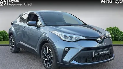 Used Toyota C-HR Design 122 HP (89 kW) 2023 SUV