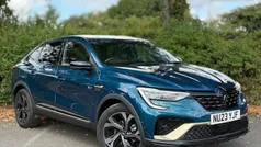 Used 2022 Renault Arkana Bose Edition SUV | £20,166 (Fair price)