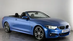 Used 2019 BMW 420 M Sport Cabriolet | £19,800 (Fair price)