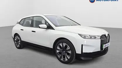 Used BMW iX Sport Line 239 kW (326 HP) 2023 SUV