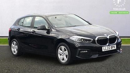 Usado BMW 118 136 CV (100 kW) 2024 Utilitario
