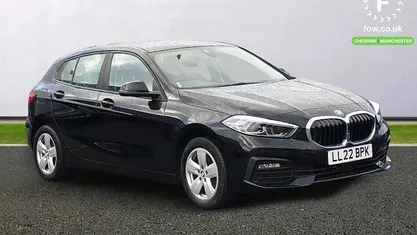 Used BMW 118 136 HP (100 kW) 2024 Hatchback