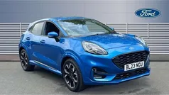Used 2023 Ford Puma ST-Line X SUV | £18,318 (Fair price)