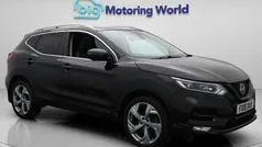 Used 2018 Nissan Qashqai S SUV | £12,200 (Fair price)