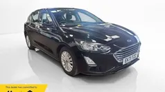 Used 2020 Ford Focus Titanium Hatchback | £13,450 (Fair price)