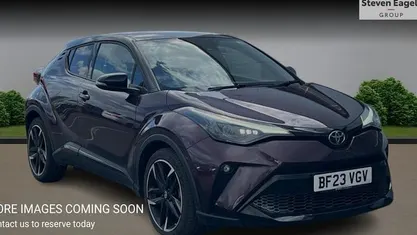 Used Toyota C-HR Sport 122 HP (89 kW) 2023 SUV