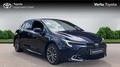 Used 2023 Toyota Corolla Design Hatchback | £23,639 (Fair price)