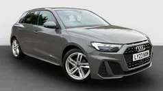 Used 2024 Audi A1 Sportback S-Line Hatchback | £18,499 (Fair price)
