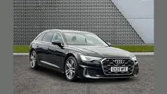 Used 2025 Audi A6 S-Line Estate | £36,999 (Fair price)
