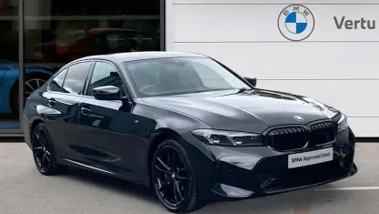 Used BMW 320 M Sport 184 HP (135 kW) 2026 Sedan