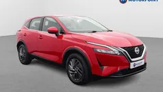 Used 2021 Nissan Qashqai Acenta Premium SUV | £17,199 (Fair price)