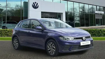 Used VW Polo Life 95 HP (69 kW) 2026 Hatchback