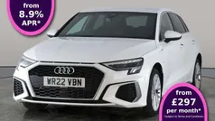 Used 2024 Audi A3 Sportback e-tron S-Line Sedan | £20,954 (Super price)