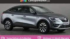 Used 2021 Renault Arkana Iconic SUV | £16,197 (Fair price)