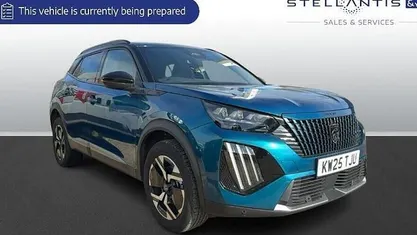 Used Peugeot 2008 GTi 145 HP (106 kW) 2025 SUV