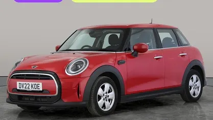 Used Mini Cooper Classic 136 HP (100 kW) 2022 Hatchback
