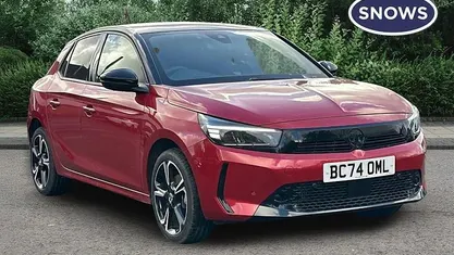 Used Vauxhall Corsa 101 HP (74 kW) 2026 Hatchback