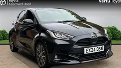 Used 2024 Toyota Yaris Hybrid Hatchback | £20,419 (Fair price)