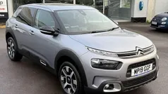 Used 2019 Citroën C4 Cactus Flair Hatchback | £11,895 (Fair price)