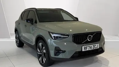Used Volvo XC40 Ultra 197 HP (144 kW) 2025 SUV