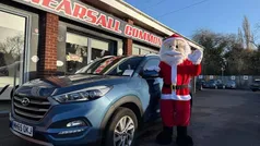 Used 2018 Hyundai Tucson SE SUV | £5,500 (Good price)