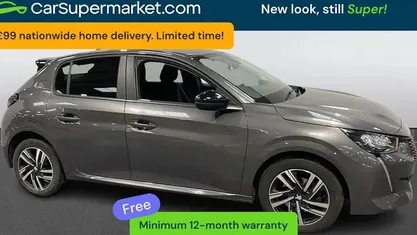 Used Peugeot 208 Active+ 102 HP (75 kW) 2023 Hatchback