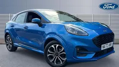 Used 2022 Ford Puma ST-Line Hatchback | £15,886 (Fair price)
