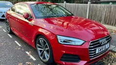 Used 2018 Audi A5 Sportback Hatchback | £14,099 (Good price)
