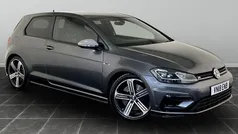 Used 2018 VW Golf VII R Hatchback | £20,295 (Fair price)