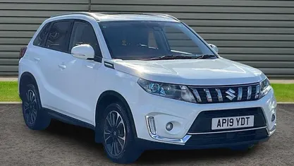 Used Suzuki Vitara SZ5 140 HP (102 kW) 2019 SUV