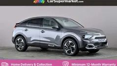 Grey Used 2022 Citroën C4 PureTech Hatchback | £14,497 (Fair price)