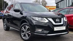 Black Used 2020 Nissan X-Trail Acenta Premium SUV | £18,499 (Fair price)