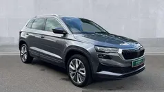 Grey Used 2024 Skoda Karoq SE L SUV | £24,790 (Fair price)