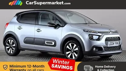 Used 2024 Citroën C3 PureTech Hatchback | £11,197 (Fair price)