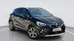 Used 2021 Renault Captur SE SUV | £13,499 (Fair price)