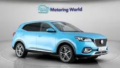 Used 2022 MG HS Exclusive SUV | £15,828 (Fair price)